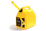 Bidon apto Gas Oil – Color Amarillo